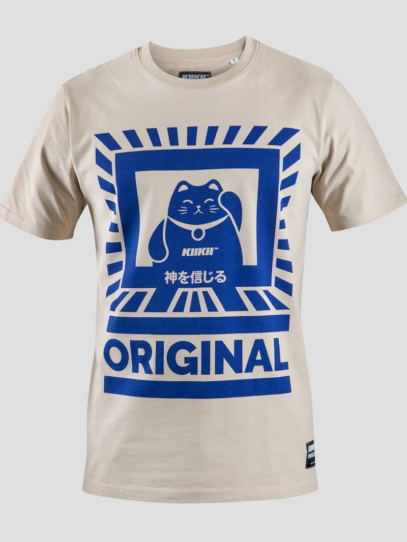 BORMAR Running Tee — Men